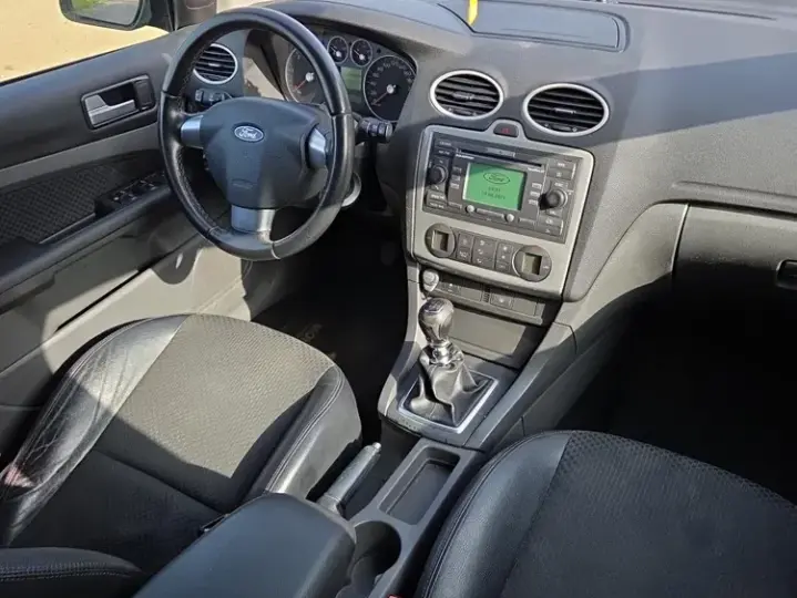 Ford Focus MK2 2.0 TDCi Ghia
