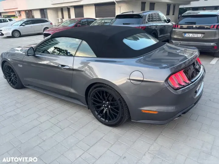 Ford Mustang VI 5.0 V8 Aut. GT