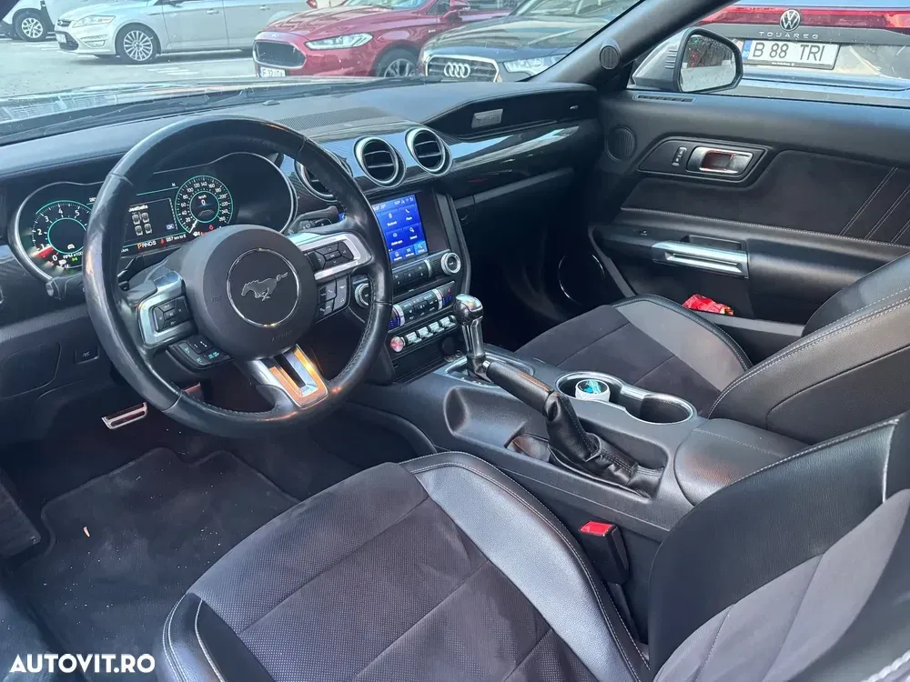 Ford Mustang VI 5.0 V8 Aut. GT — imagine 4