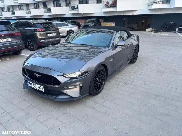 Ford Mustang VI 5.0 V8 Aut. GT