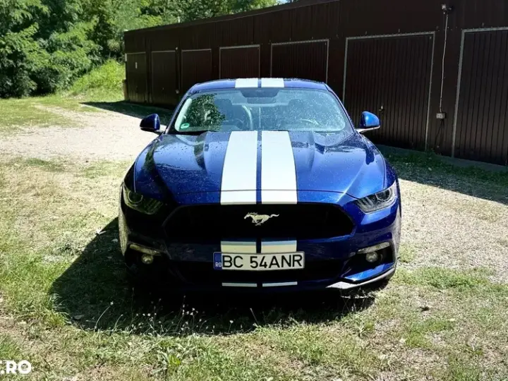 Ford Mustang VI 2.3 EcoBoost