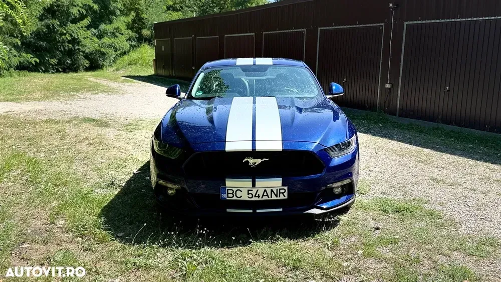Ford Mustang VI 2.3 EcoBoost — imagine 2