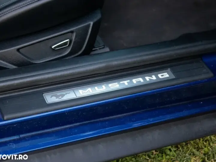 Ford Mustang VI 2.3 EcoBoost