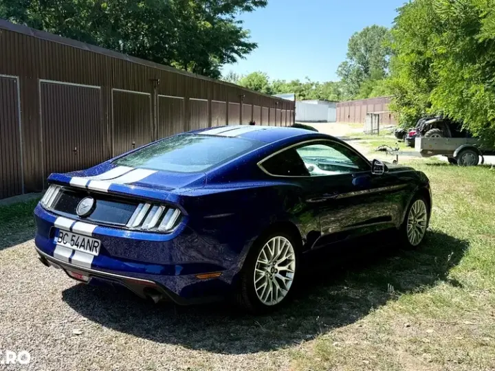 Ford Mustang VI 2.3 EcoBoost