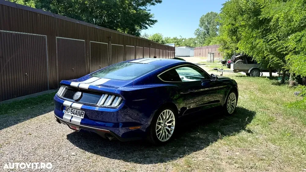 Ford Mustang VI 2.3 EcoBoost — imagine 5
