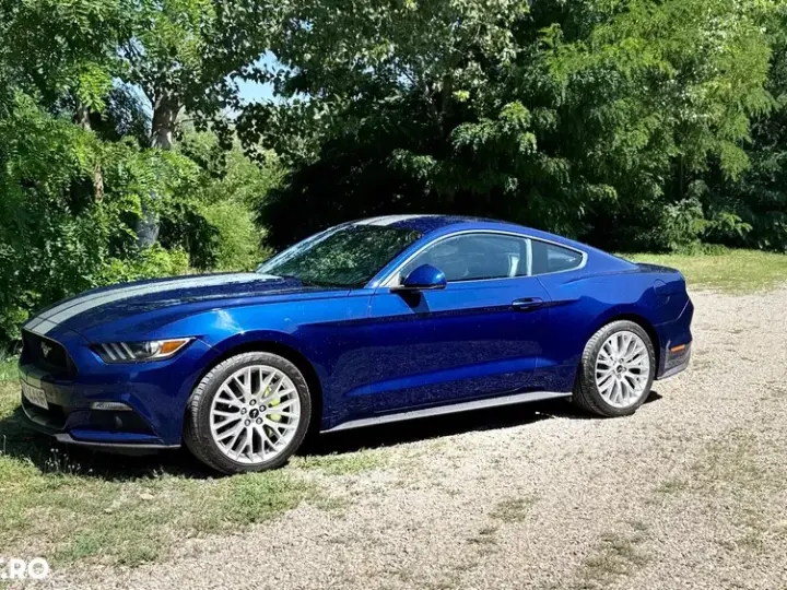 Ford Mustang VI 2.3 EcoBoost