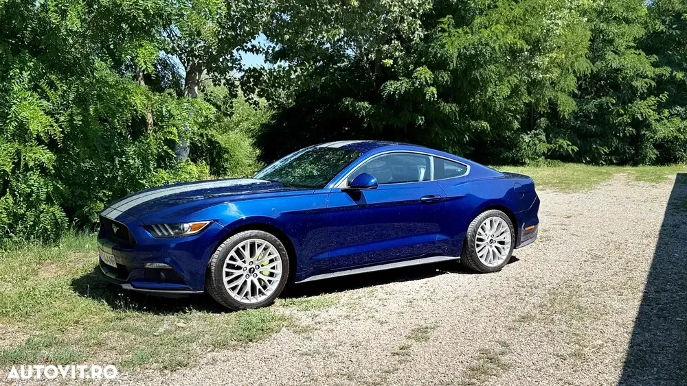 Ford Mustang VI 2.3 EcoBoost — imagine 3