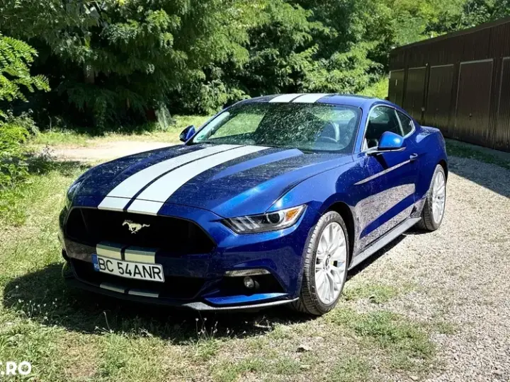 Ford Mustang VI 2.3 EcoBoost