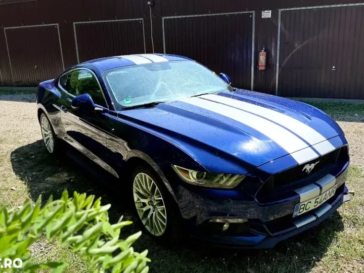 Ford Mustang VI 2.3 EcoBoost