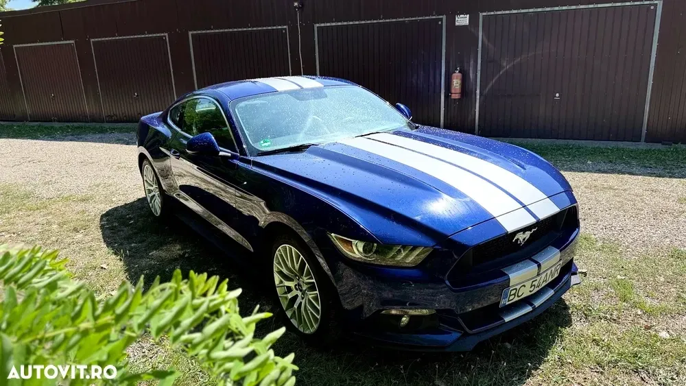 Ford Mustang VI 2.3 EcoBoost — imagine 4