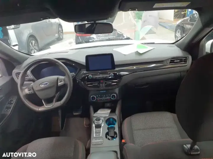 Ford Kuga III 2.5 Duratec PHEV ST-LINE