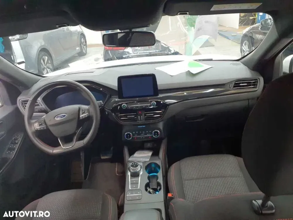 Ford Kuga III 2.5 Duratec PHEV ST-LINE — imagine 5