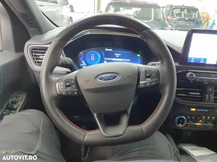 Ford Kuga III 2.5 Duratec PHEV ST-LINE