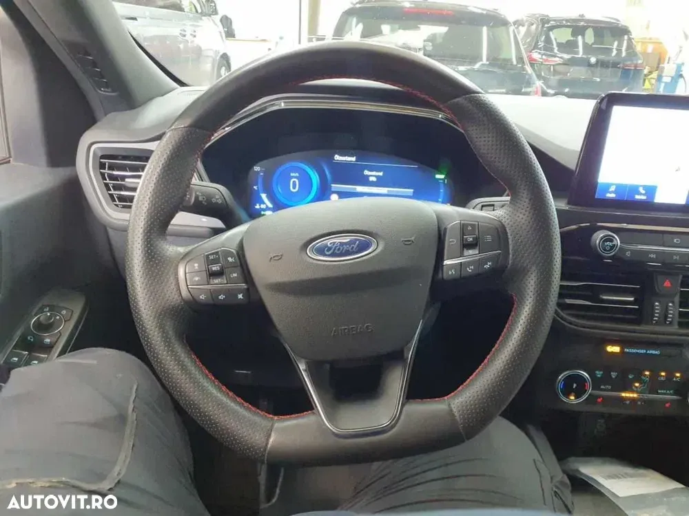 Ford Kuga III 2.5 Duratec PHEV ST-LINE — imagine 6