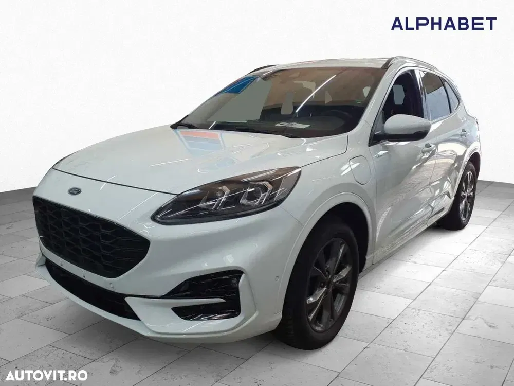 Ford Kuga III 2.5 Duratec PHEV ST-LINE — imagine 2