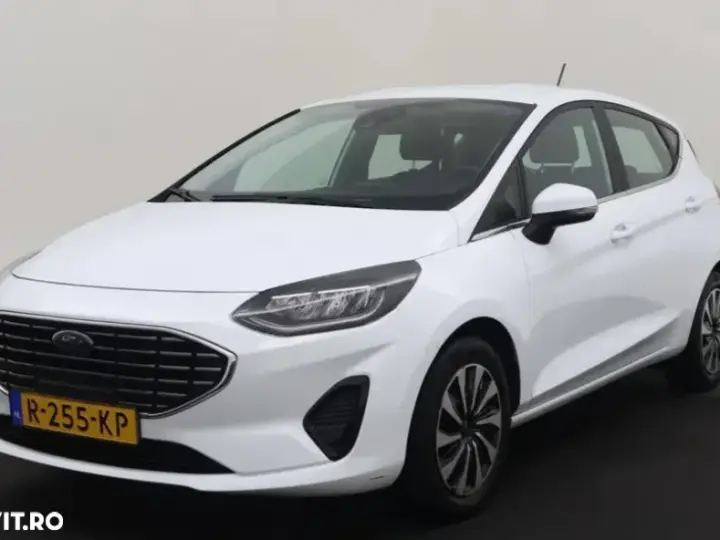 Ford Fiesta VIII 1.0 EcoBoost Titanium