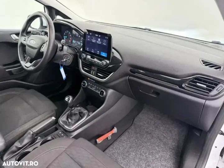 Ford Fiesta VIII 1.0 EcoBoost Titanium