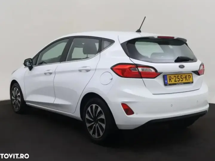 Ford Fiesta VIII 1.0 EcoBoost Titanium