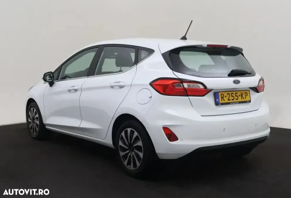 Ford Fiesta VIII 1.0 EcoBoost Titanium — imagine 3