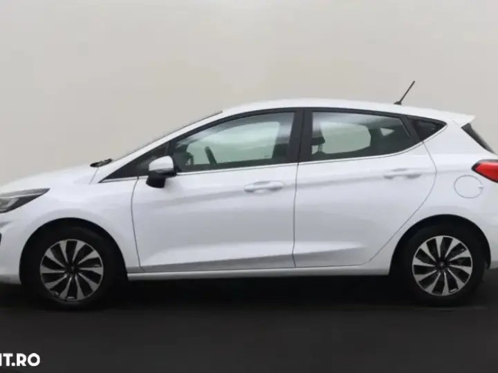 Ford Fiesta VIII 1.0 EcoBoost Titanium