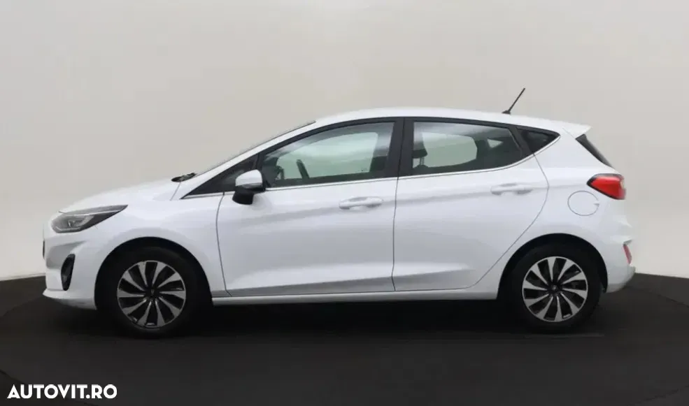 Ford Fiesta VIII 1.0 EcoBoost Titanium — imagine 4