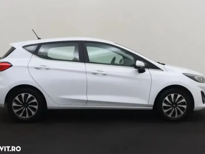 Ford Fiesta VIII 1.0 EcoBoost Titanium