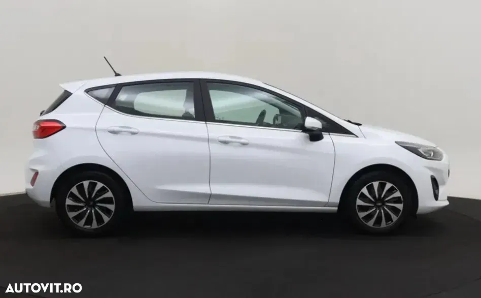 Ford Fiesta VIII 1.0 EcoBoost Titanium — imagine 5