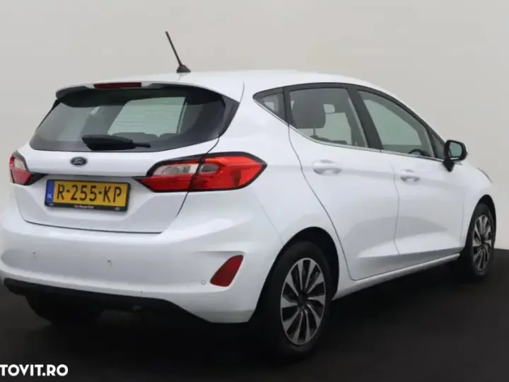 Ford Fiesta VIII 1.0 EcoBoost Titanium