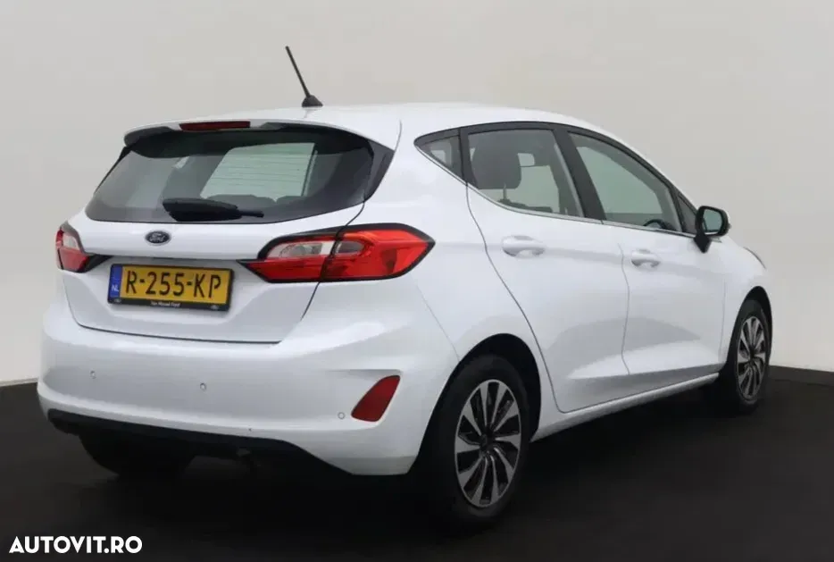 Ford Fiesta VIII 1.0 EcoBoost Titanium — imagine 2