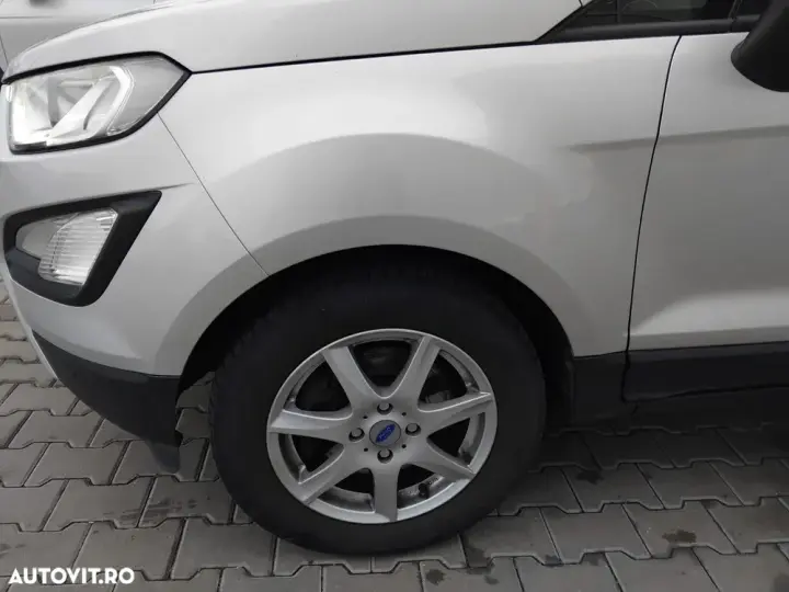 Ford EcoSport 1.0 EcoBoost Titanium