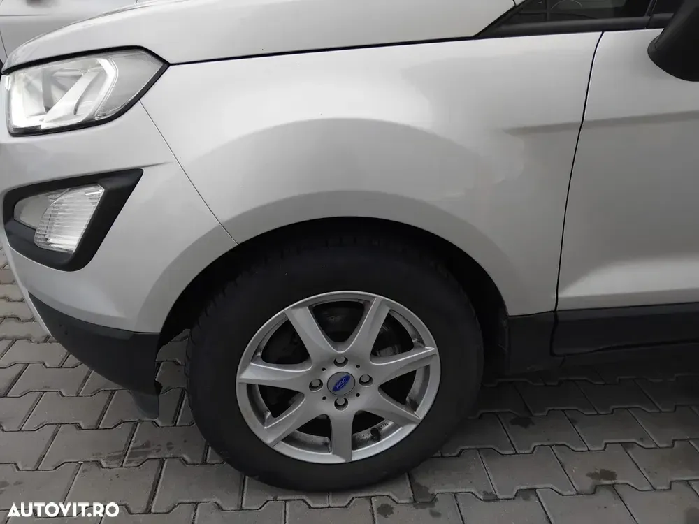 Ford EcoSport 1.0 EcoBoost Titanium — imagine 6