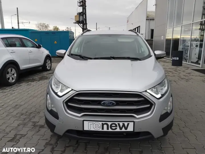 Ford EcoSport 1.0 EcoBoost Titanium