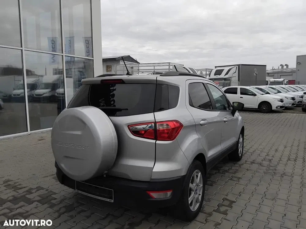 Ford EcoSport 1.0 EcoBoost Titanium — imagine 5