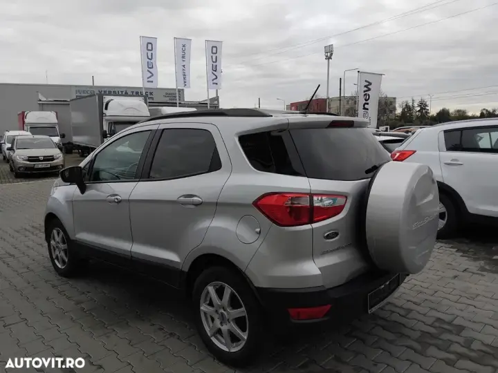 Ford EcoSport 1.0 EcoBoost Titanium