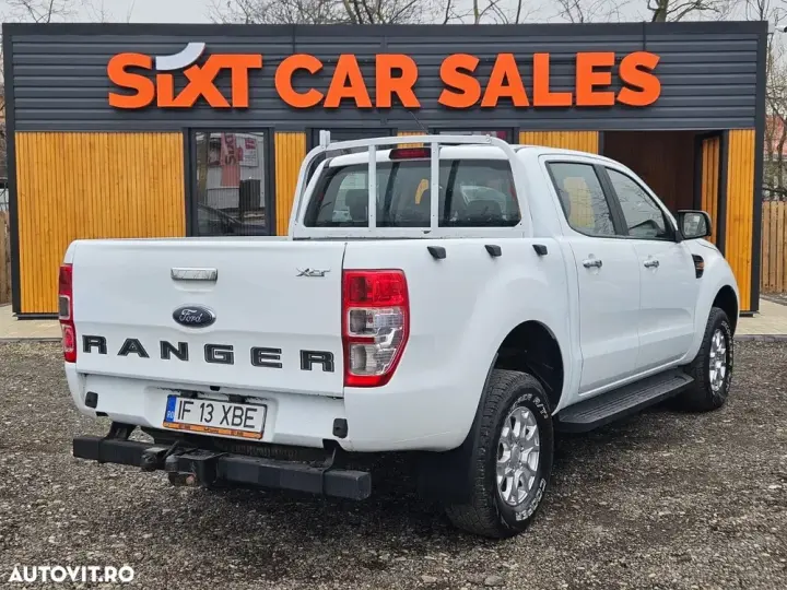 Ford Ranger III 2.0 EcoBlue 170 CP 4x4 Cabina Dubla XLT
