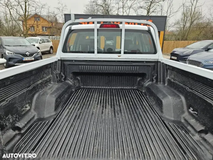 Ford Ranger III 2.0 EcoBlue 170 CP 4x4 Cabina Dubla XLT