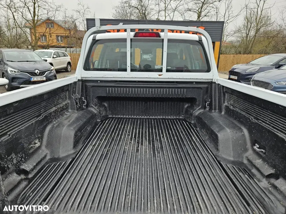 Ford Ranger III 2.0 EcoBlue 170 CP 4x4 Cabina Dubla XLT — imagine 5