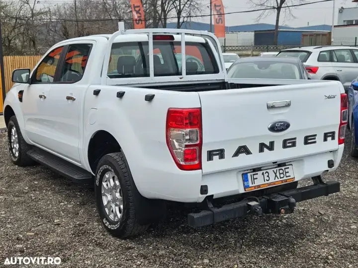 Ford Ranger III 2.0 EcoBlue 170 CP 4x4 Cabina Dubla XLT