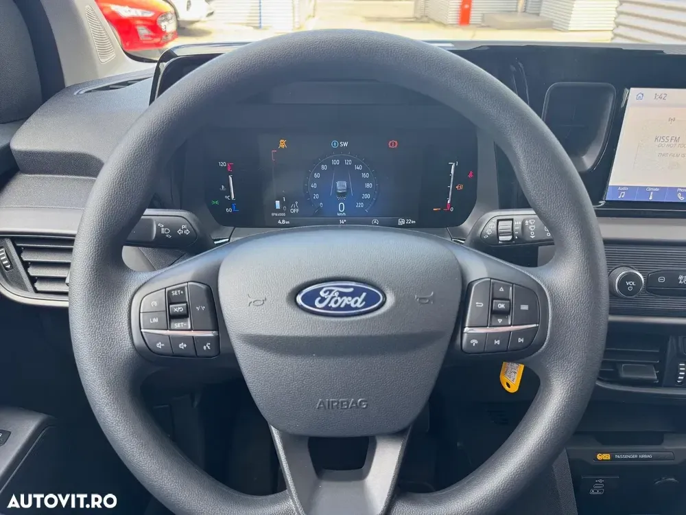 Ford Courier — imagine 2