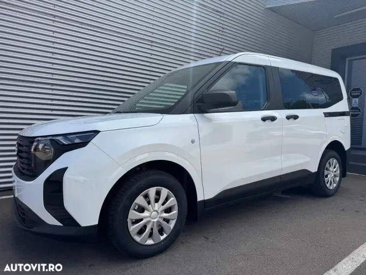 Ford Courier