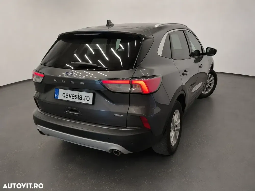 Ford Kuga III 2.5 Duratec PHEV Titanium X — imagine 2