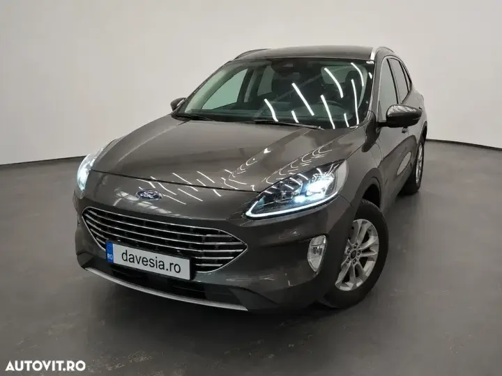 Ford Kuga III 2.5 Duratec PHEV Titanium X