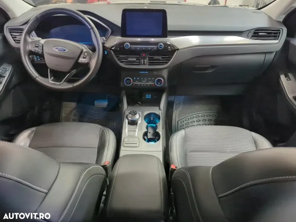 Ford Kuga III 2.5 Duratec PHEV Titanium X — imagine 3