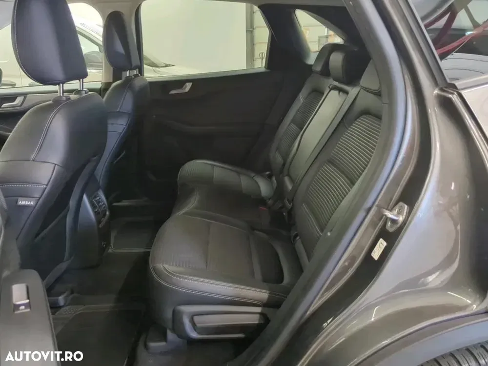 Ford Kuga III 2.5 Duratec PHEV Titanium X — imagine 5