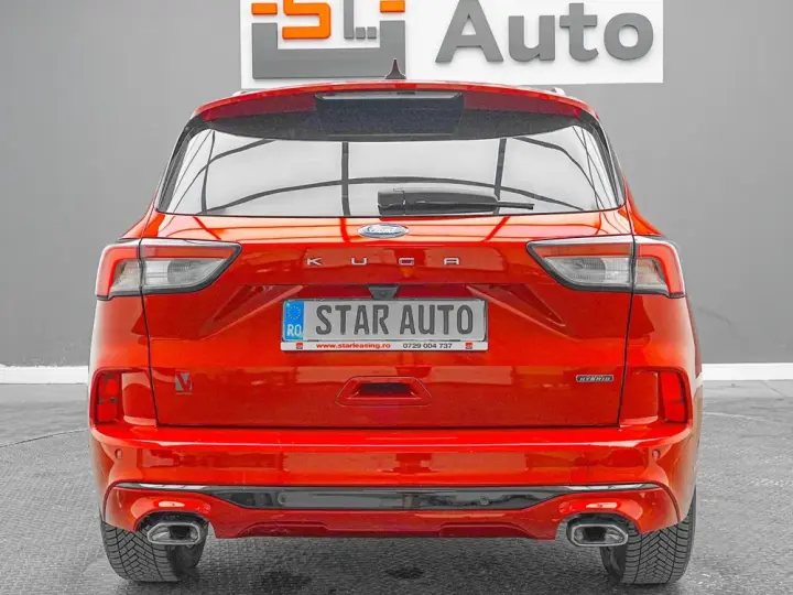 Ford Kuga III 2.5 Duratec PHEV ST Line X Graphite Tech
