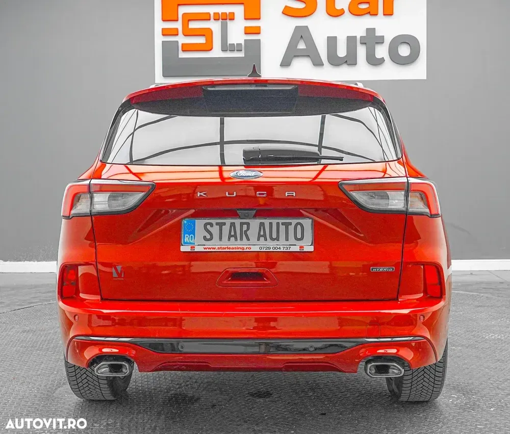 Ford Kuga III 2.5 Duratec PHEV ST Line X Graphite Tech — imagine 5