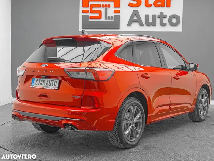 Ford Kuga III 2.5 Duratec PHEV ST Line X Graphite Tech