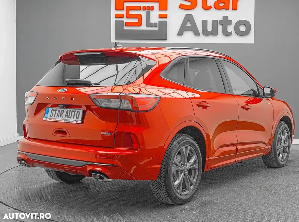 Ford Kuga III 2.5 Duratec PHEV ST Line X Graphite Tech — imagine 6