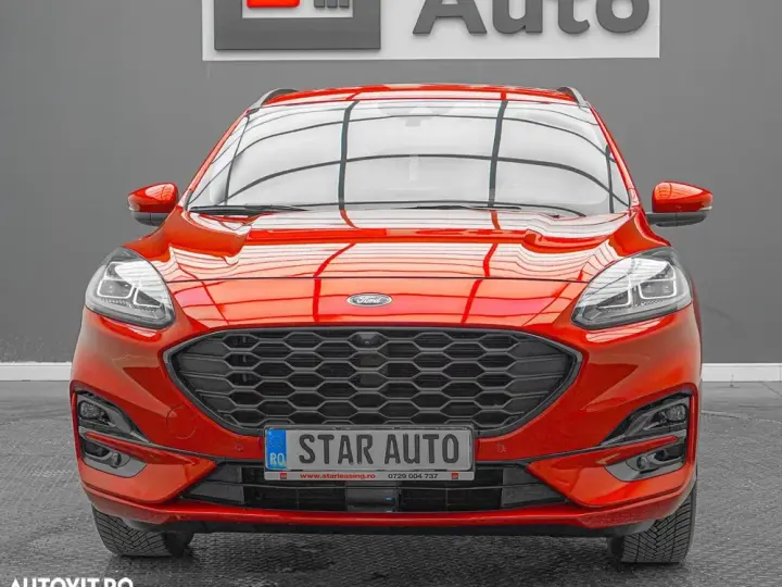 Ford Kuga III 2.5 Duratec PHEV ST Line X Graphite Tech