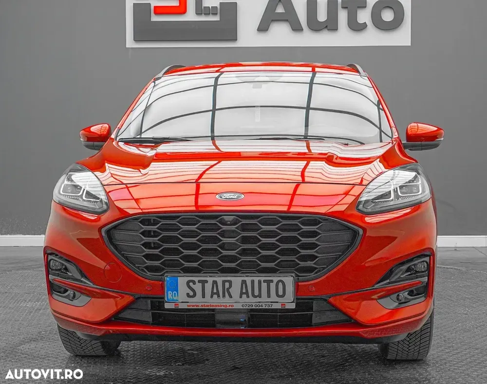 Ford Kuga III 2.5 Duratec PHEV ST Line X Graphite Tech — imagine 2